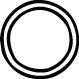 FONOS 81084 Gasket, exhaust pipe